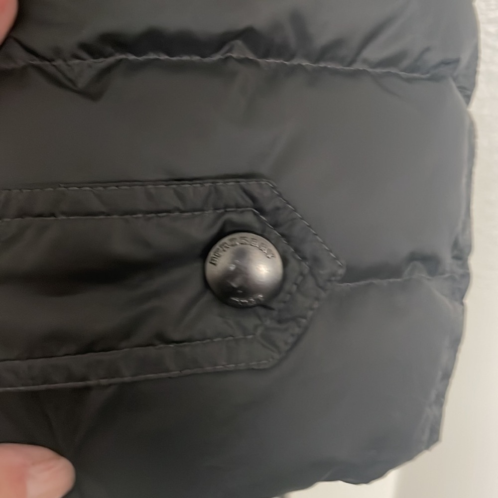 Burberry Brit puffy jacket - Picture 5 of 16
